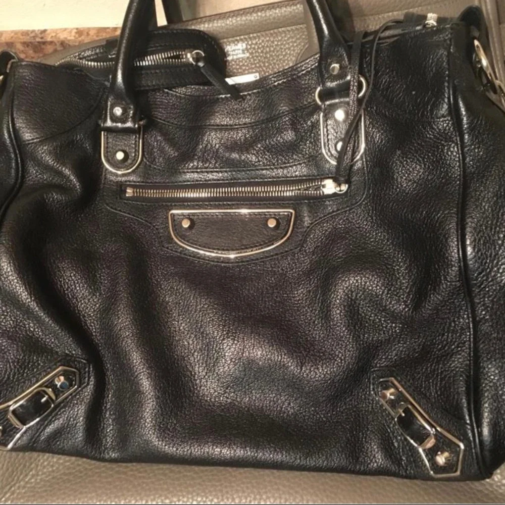 Balenciaga Velo metallic edge - Picture 6 of 12